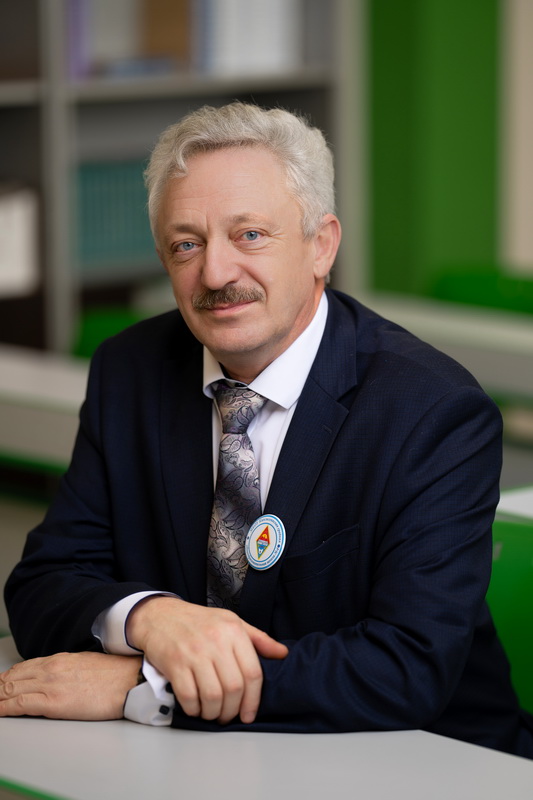 Баринов Владимир Валерьевич.