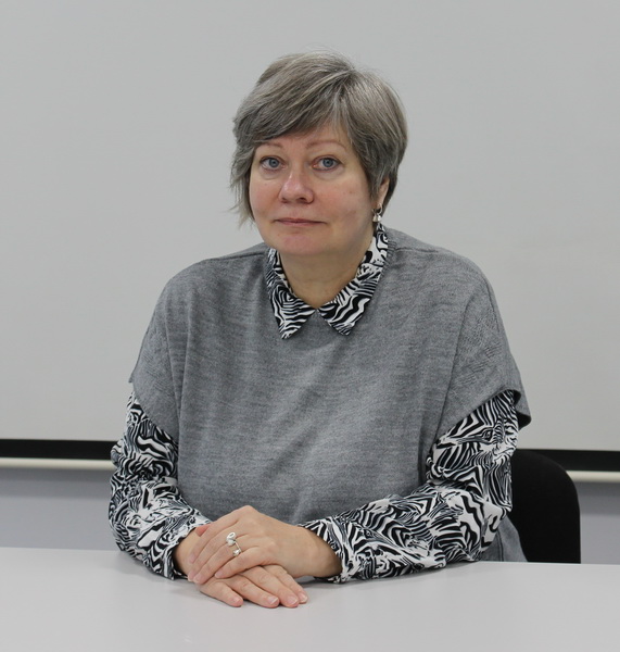 Главан Светлана Николаевна.
