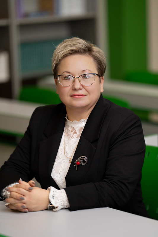 Киласониа Ирина Владимировна.