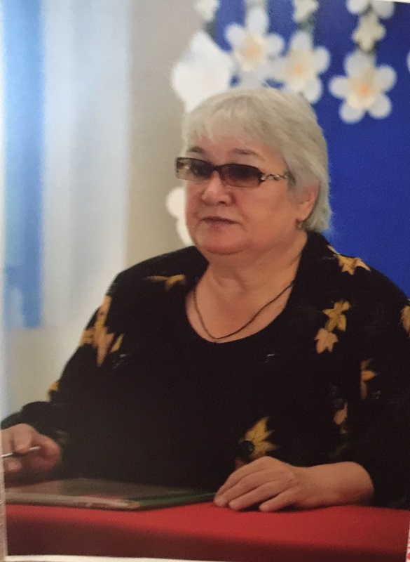 Лившиц Любовь Алексеевна.