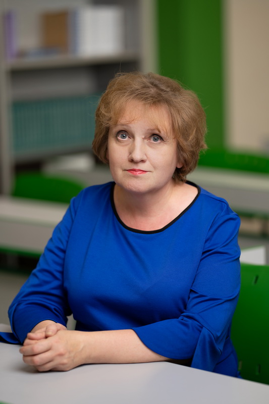 Новосёлова Елена Анатольевна.