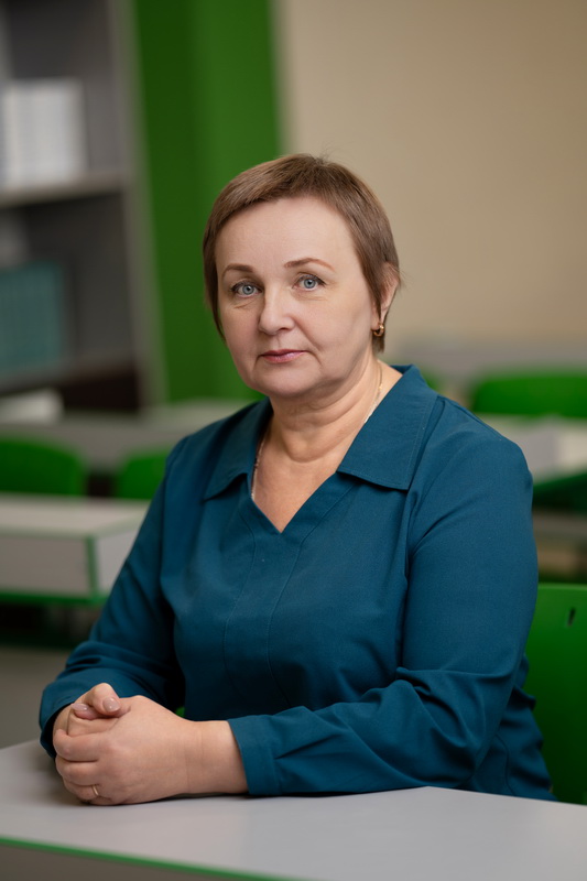 Васильева Ольга Владимировна.