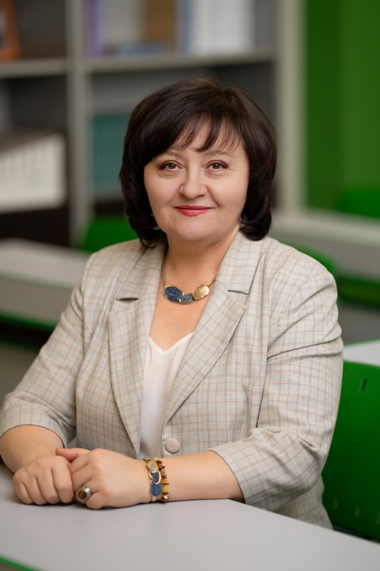 Волгина Людмила Алойсовна.