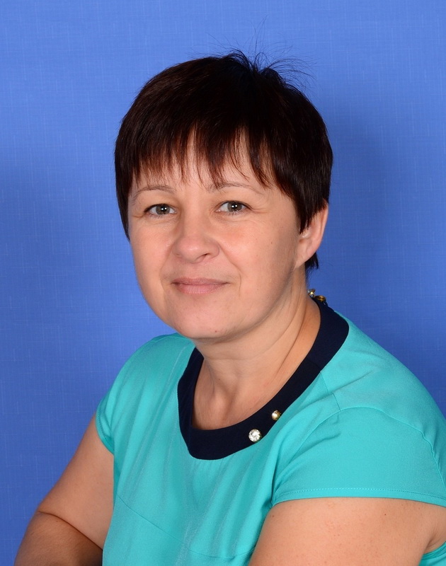 Кузнецова Елена Николаевна.