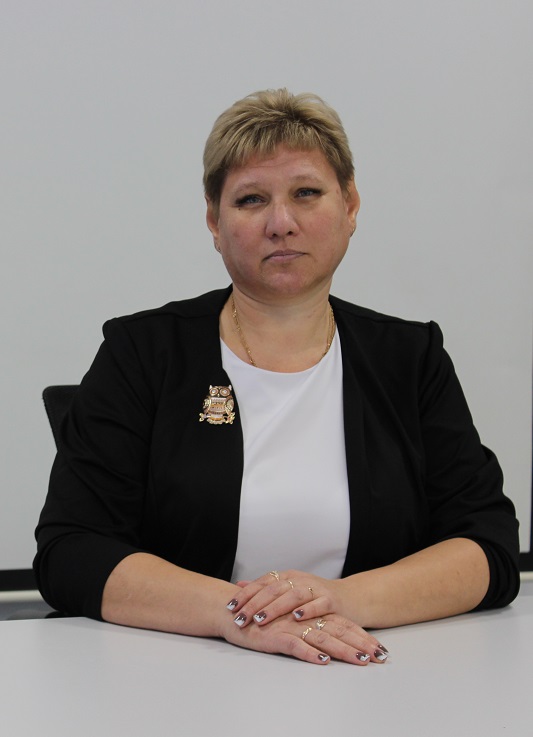 Енина Елена Владимировна.